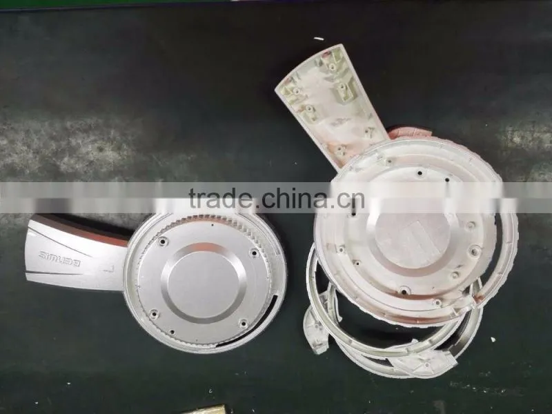 mobile phone accessories headphone housing mould headset plastic injection OEM headphone headset housing