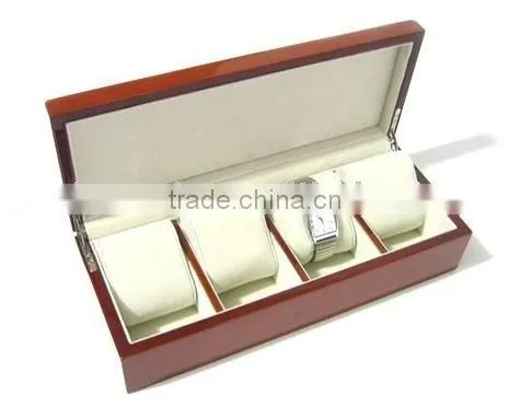 Custom Made in China Good Quality Cool Watch Gift Box (ZDH-WB09)
