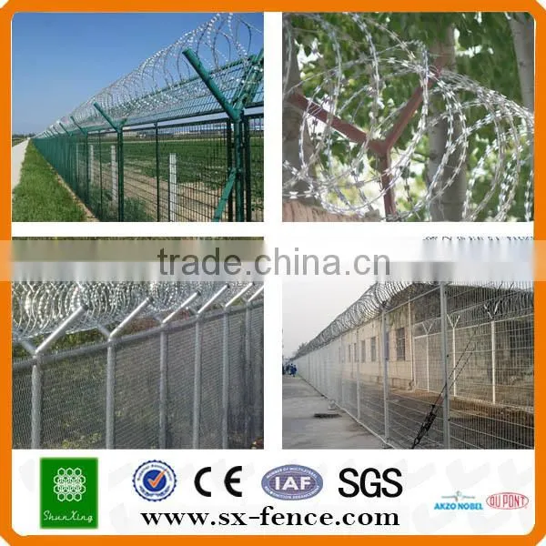 Prison razor wire(ISO9001:2008 professional manufacturer)