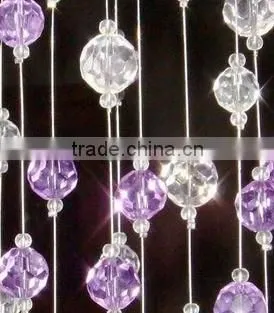Crystal Glass Ball Curtain Crystal Curtain Beaded Crystal Curtain