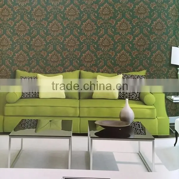 simple design wallpaper vinyl wallpaper for hotels