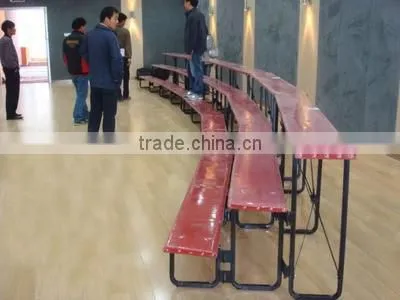 high quality hot sale aluminum choral riser