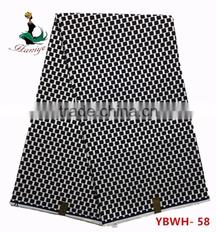 2016 African Wax print fabric hot selling ankara super wax hollandais
