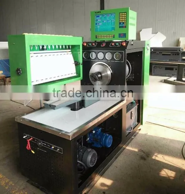 BEACON BCS619 Bosch diesel fuel injection pump test bench with ISO certificate