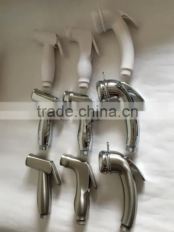 Premium Hand Held Bidet Sprayer Baby Cloth Diaper Sprayer Bathroom Toilet Attachment Hose Kit
