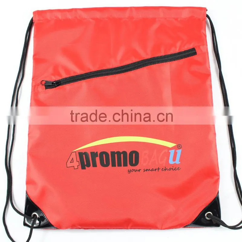 MAOHUANG Promotional drawstring bag