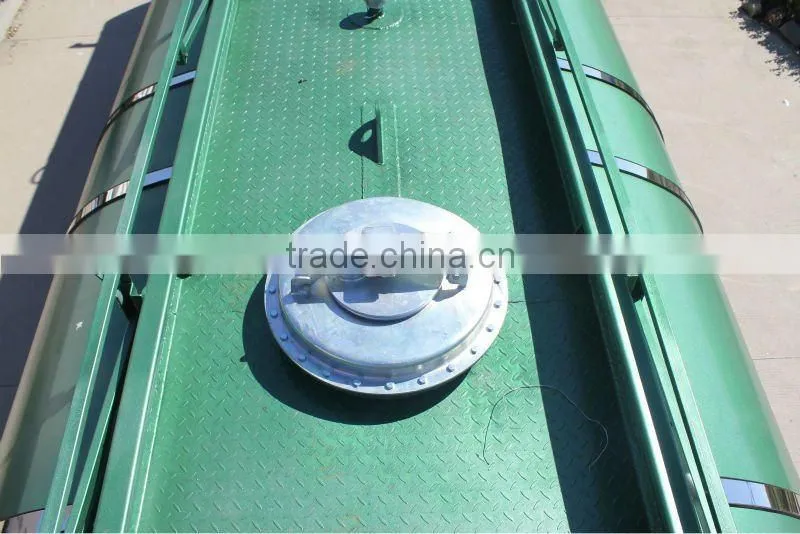 Steel Oil Tank Trailerfor sale