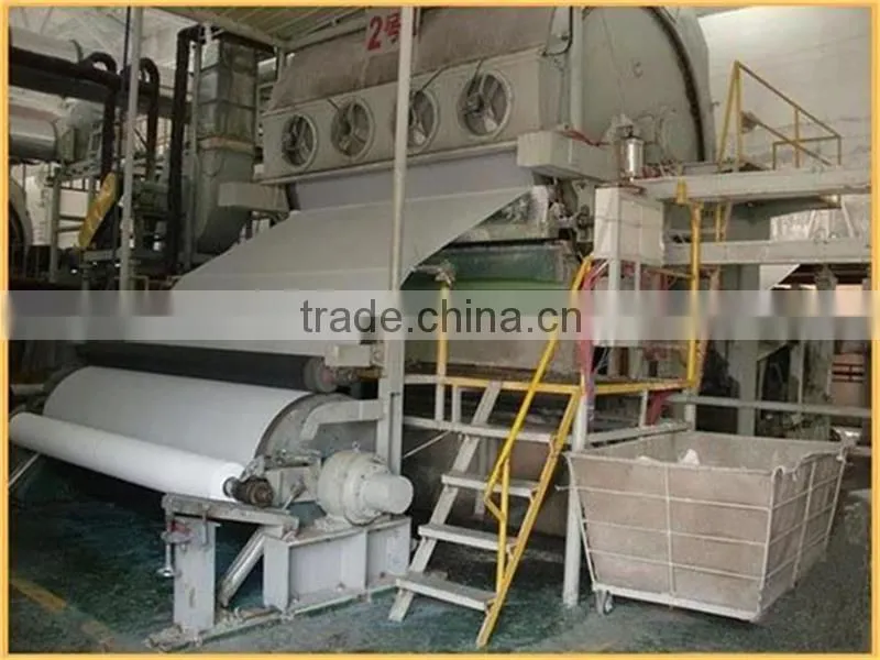 rubber/stone roll paper machinery