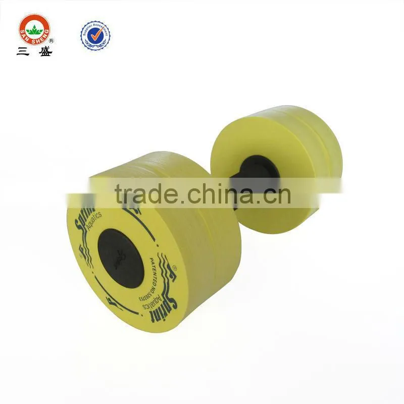 EVA swimming Barbell/Water Barbell/Floatable Dumbbell