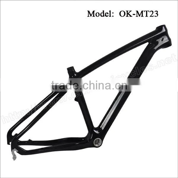 chinese carbon frame China bicycle frame 29'' 27.5'' 26'' carbon bicycle frame