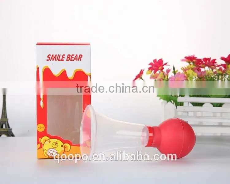 yiwu manufacturer lowest price bpa free silicone adult breast pump