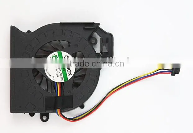hot selling laptop cpu cooler fan laptop cooling fans for dell M14X R1 M14X--0H8HD