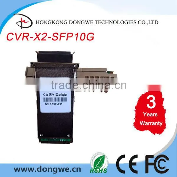 Optic X2 Module Transceiver, 10G, 1310nm, 10km, LC, Compatible with Cisco, HP, H3C etc