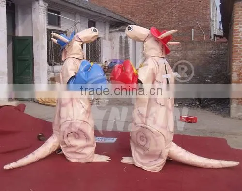 Specially designed PVC inflatable sports game sumo suits sumo wrestling