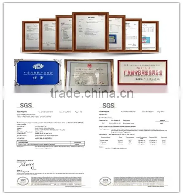 Customized gravure printing surface cheap kraft paper bag / recycled heat seal brown paper pouch