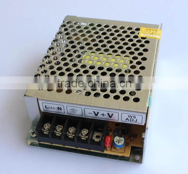 LED Adaptor DC Power Supply Wholesale Good Quality 12V LED Driver DC Power Supplies