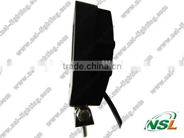 2015 New Design 12v 15w 10v-32v High lumen Epister led work lamp,15w led tractor work lights,factory offroad led truck light