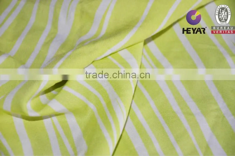Printed Bamboo Fabric 100%bamboo