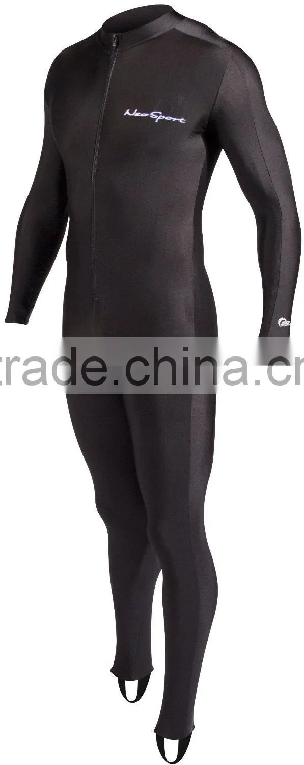 Lycra surf suit/ dive suit, men with high elastic