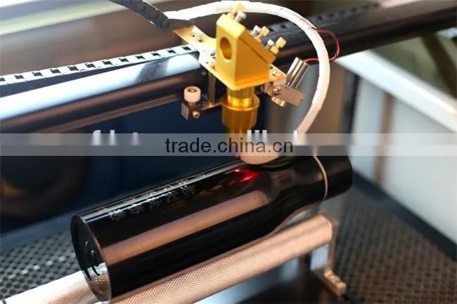 laser cutting and engraving machine for wood