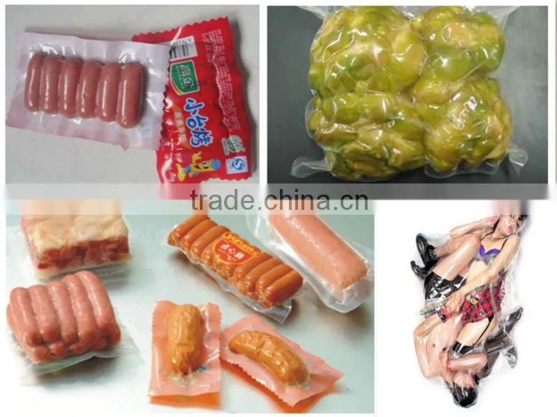 LTZKB-260 Small Vacuum Packing Machine