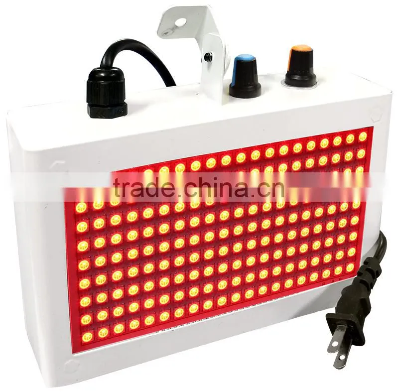 180 PCS SMD 5050 high brightness led strobe light Flashing light Dj effect led lighting