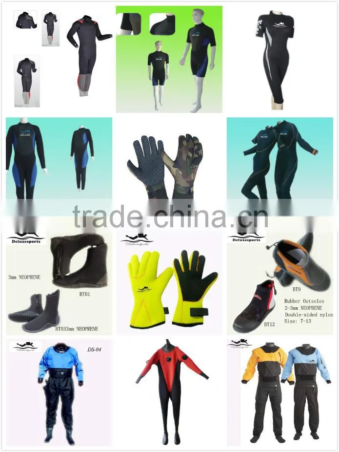 Winter Sailing Gloves Kayak Dinghy Ski Fishing Neoprene Gloves