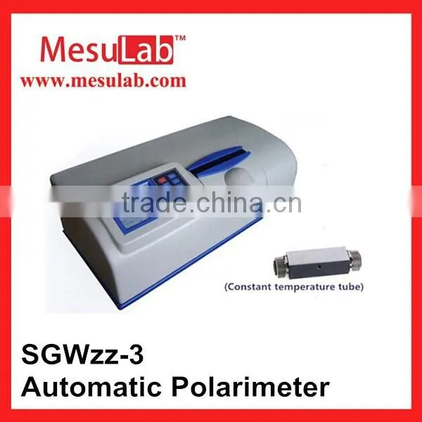 ME-SGWzz-3 The sugar industry Automatic polarimeter