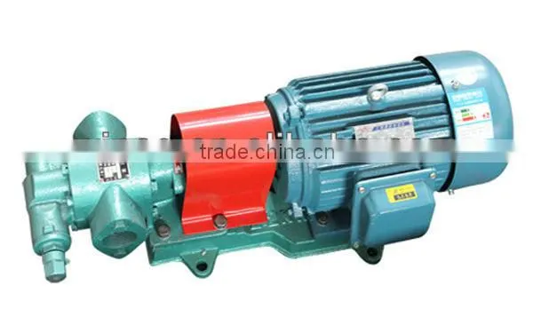 Iron Casting Gear Lubricative Pump