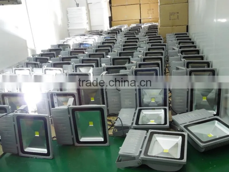 2016 new narrow angle led flood light sinozoc