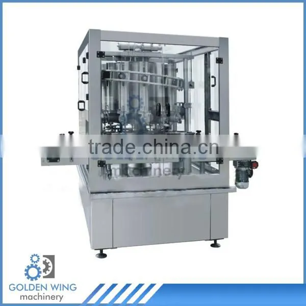 Automatic Filling and Seaming machine For Sauce/ Beverage