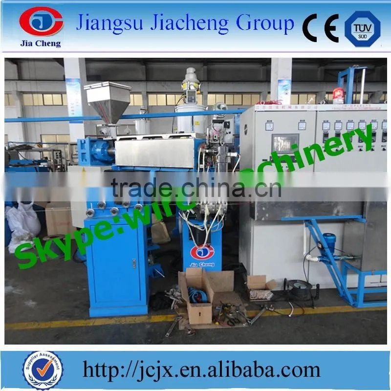 PVC+PA Co-extruding machines