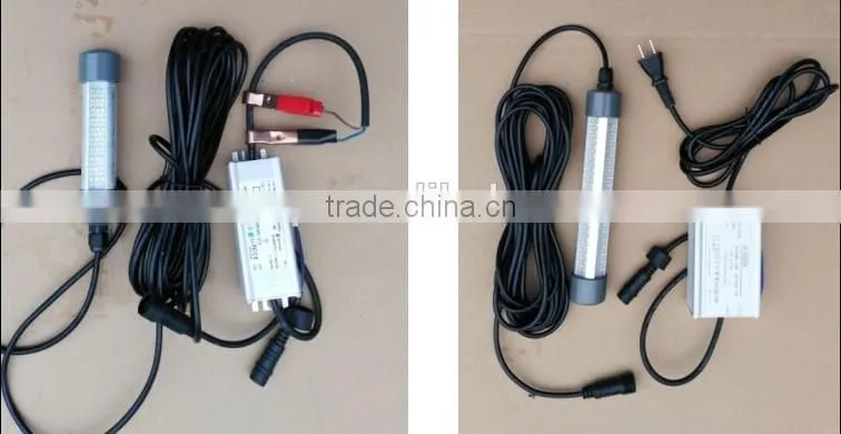 50W 100W 150W 200W 300W High Power Underwater White LED Fishing Light