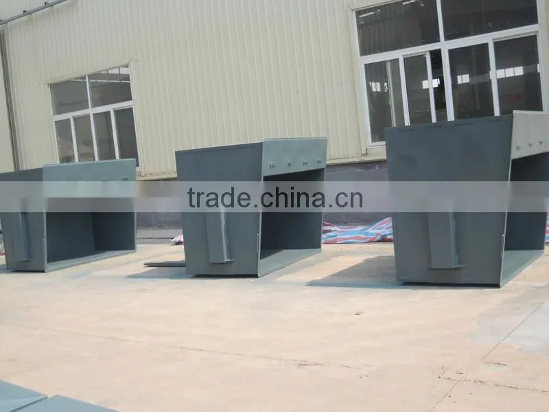Roll off skip bins / scrap cpllector skip bins