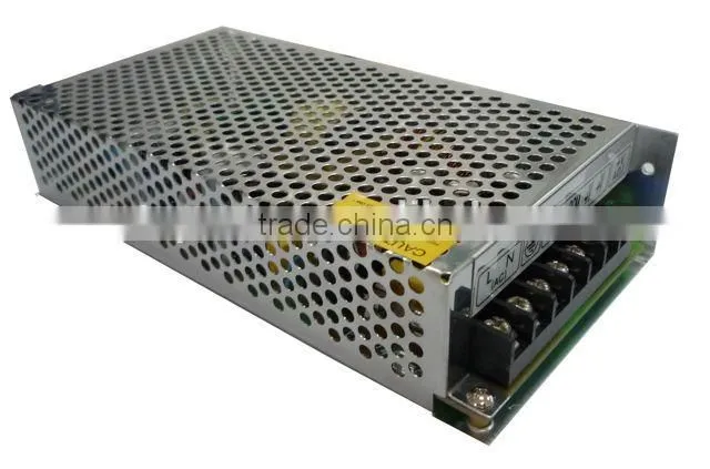 S-150-12 switching power supply 12V12.5A Monitor the power supply LED power supply security monitoring