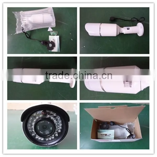 Weatherproof 960P 1.3MP network ip camera outdoor 5mp