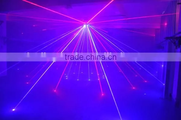 13.2W RGB Moving head Magic Ball dj disco laser light