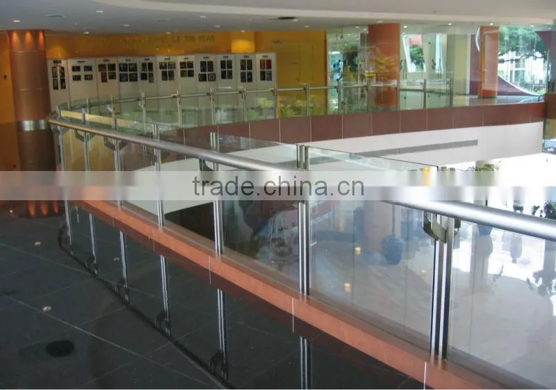 Railing handrail for staircase