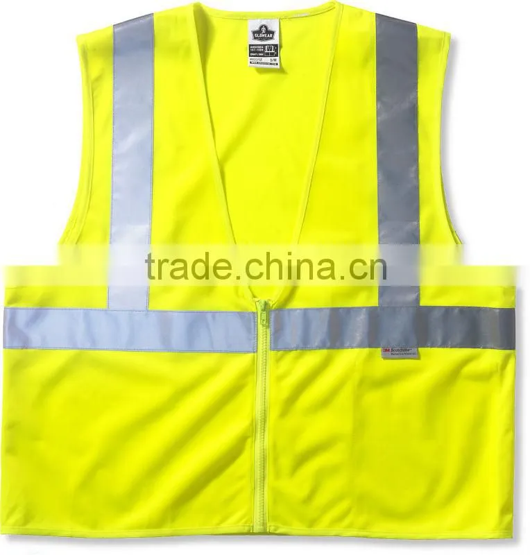 Safety Vest Fabric