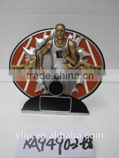 Hanging Plate of Sport Winner