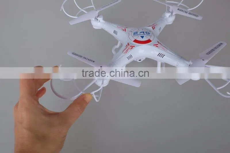 Hot sale rc toys 2.4G 4Channel Professionl Remote Control Drone quadcopter with 2.0mpix Camera