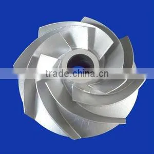 OEM vertical-transfer pump barrel