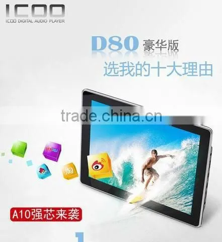 D80 Deluxe Edition 8 inch Android 4.0 Tablet002