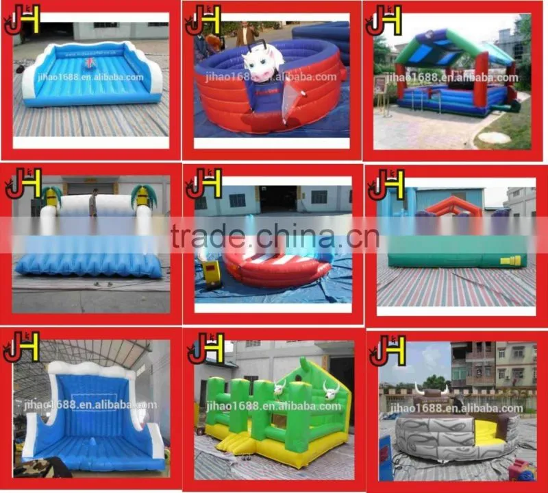 2016 CE Certificate Factory Directly Sale Inflatable Mechanical Surfboard For Sale