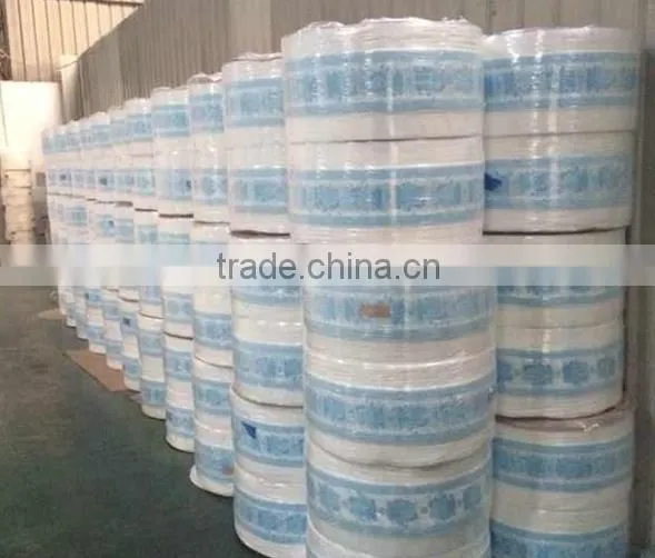 PE film for pet mat without printing