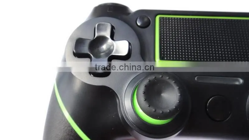 Dropshipping Bluetooth Gamepad With LED Bar For PS4 Console
