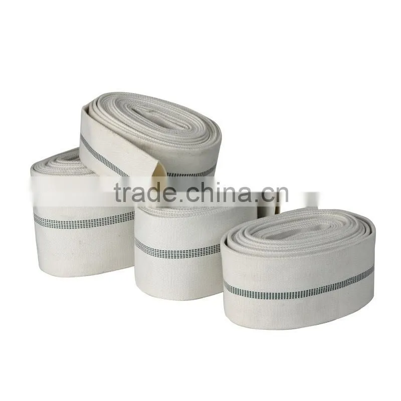 expandable flexible high pressure hot water hose