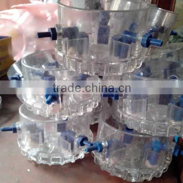 stainless steel pipeline milking machine group, hot sale milk machine