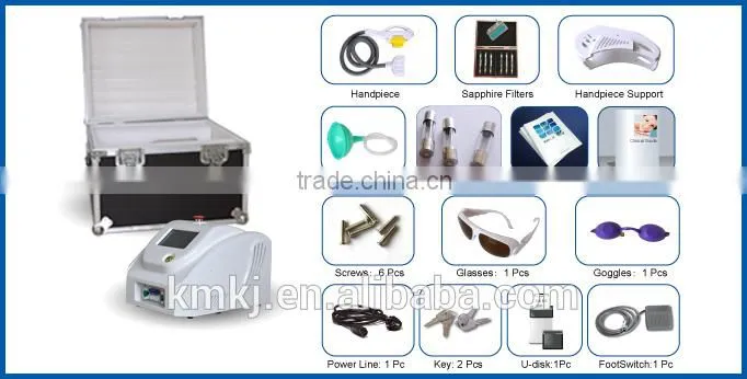 Distributors portable ipl / ipl hair removal