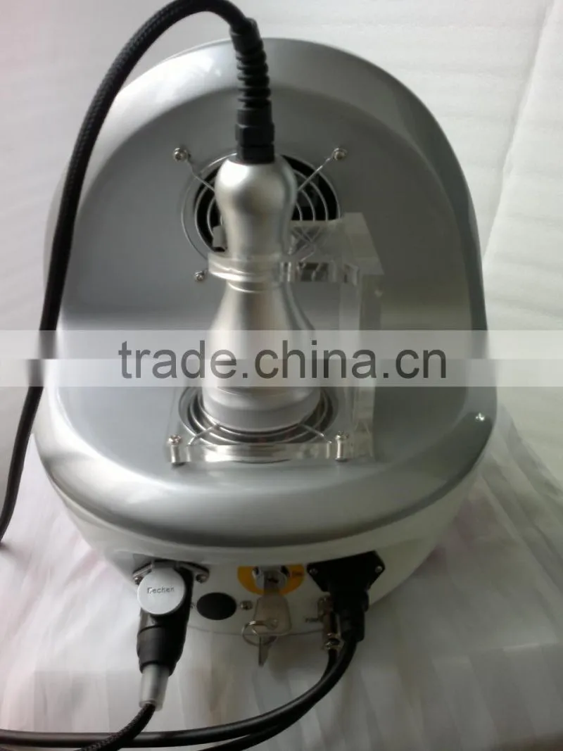 best seller home use ultrasonic cavitation vaccum